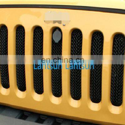 For jeep for wrangler JK 2007-2017 J031 3D insect-proof screen black