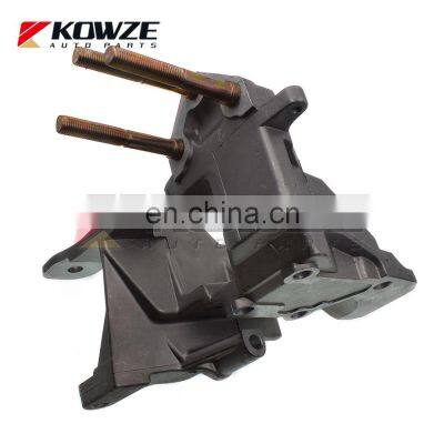 Engine Cylinder Block Bracket For Mitsubishi Lancer Mirage Dingo MD369262 photo-2