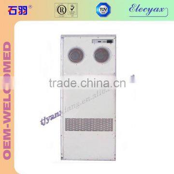 E 180N/E/D of 48V DC and 180W/K of counterflow air heat exchanger for telecom cabinet