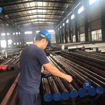 AISI 4140 Steel Round Bar photo-3