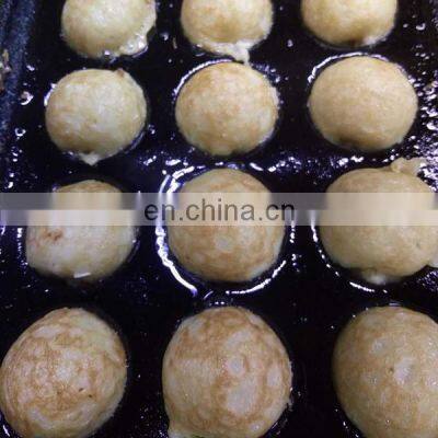 OEM Bulk Packing Frozen Roasted Octopus Ball photo-2