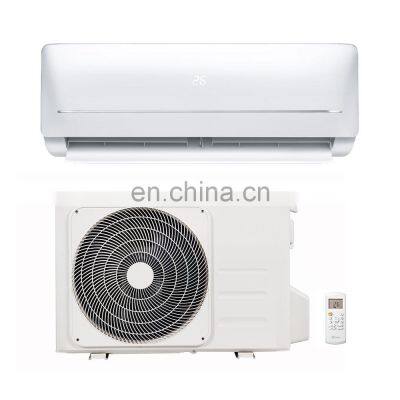 China manufacturer portable inverter 1.5P wall mounted split mini air conditioner for sale