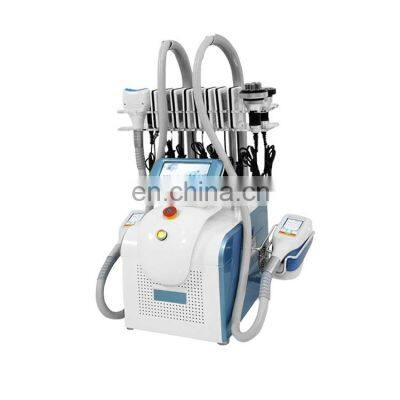 2022 Factory Price  Cryolipolysis  360 Fat Freezing cryolipolysis Body Sculpting Fat Freezing With Vacuum Cavitation System