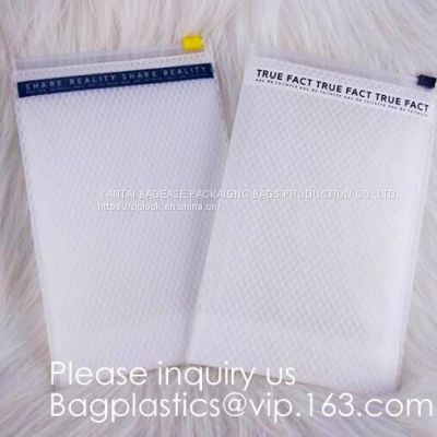 Security Holographic Metallic Foil Bubble Mailers Matte Metallic Rose Gold Self-Adhesive Closure. Metallic Shipping Bags