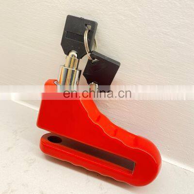 Hot Selling Scooter Bicycle Anti-theft Motorcycle Brake Disk Lock photo-2