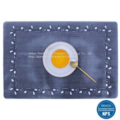 WANTU Hard PVC Placemats H05 photo-2