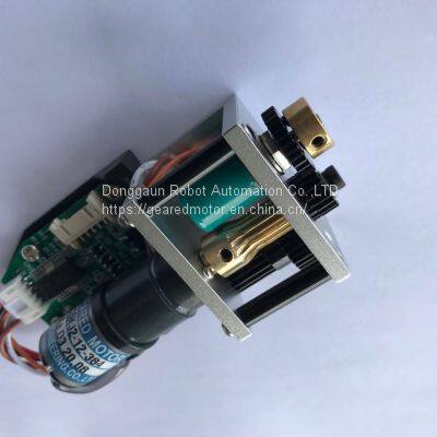 Ryobi Ink Motor JP16-12V-62.66,Micro Motor,Potentiometer, Board. photo-2