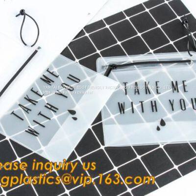 Custom Laser Holographic Hologram Sewing Pvc Bag Pvc Cosmetic Makeup Bag,Women's Metallic Silver Iridescent Holographic photo-4