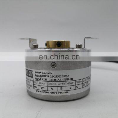GHH58-12G5000BML5 Rotary Encoder Replace RI58-D/5000AF.47RB-F0 photo-2