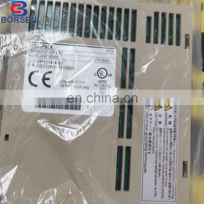 Popular Original Japan Yaskawa Servo Drive Servopack JUSP-HS001 JUSP-NS600 photo-2