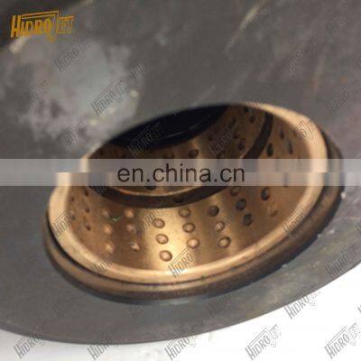HIDROJET Machinery Parts Inlaid Yellow Copper Sleeve 90X200X380 for Sale photo-5