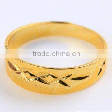 gold ring finger ring