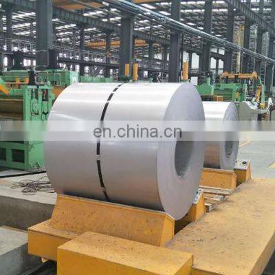 Low Price Wuxi Factory 201 202 304 Stainless Steel Coil