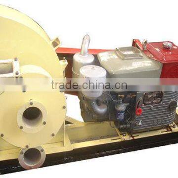 SG40 CE Multifunctional Wood Crusher