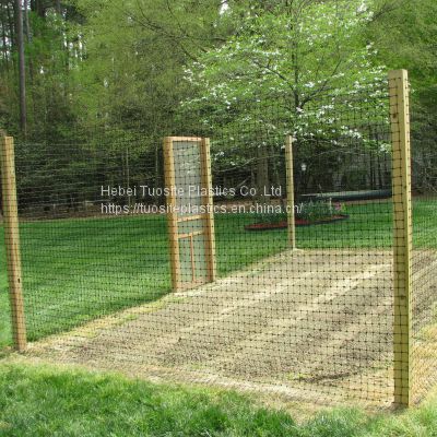 PP Light Weight Durable and Sturdy Bird Netting - Crop and Pond Netting - Mole Netting