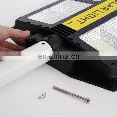 Factory Wholesale Solar Street Light Solar Garden Light Solar Flood Light photo-2