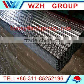 Corrugated Steel Sheet / Corrugated Galvanized Steel Sheet With Price photo-5