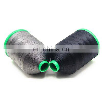 250D/3 Threads Leather Shoe Sewing Polyester Thread Leather 0.5 photo-2