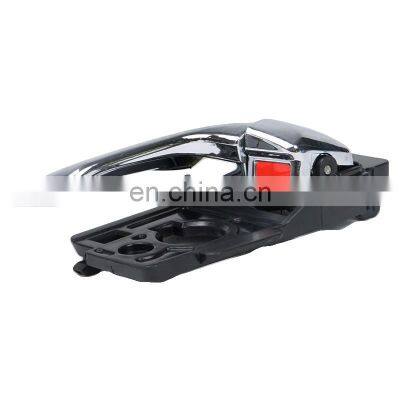 KEY ELEMENT Auto Front Inside Door Handle 82610-4X000 For Rio III electroplate Left Door Handle plating