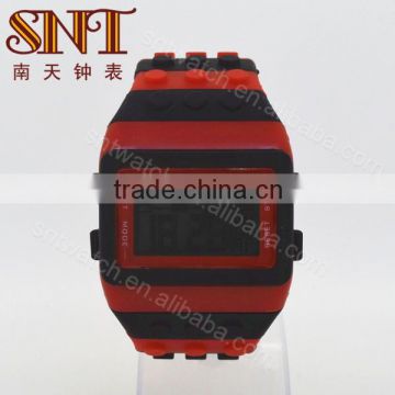 New arrival LCD watch wholesale price on promotion