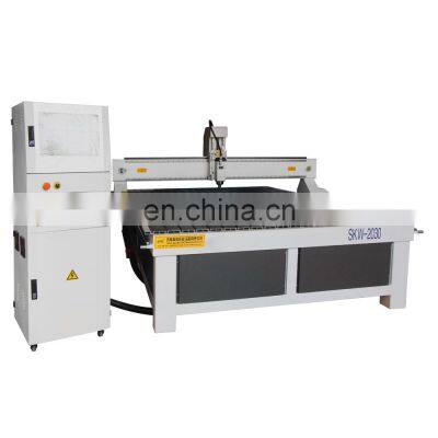 SENKE Hot Sale 10*13 FT Large Working Size Classical CNC Router for Wood Carving Engraving Machine Vacuum Table photo-3