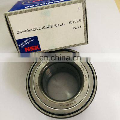 Japan Rolamento Clutch Release Bearing ZA-40BWD12JCA88-01LB Sealed Auto Hub NSK Bearing