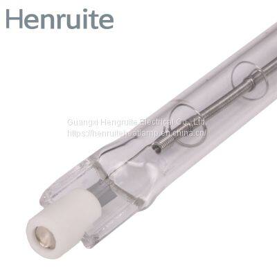 1200mm 1500w Infrared Quartz Heat Tube for Sublimation photo-5
