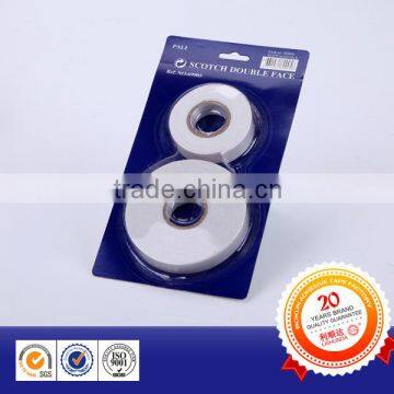 Heavy duty Double sided EVA Foam Tape mountain tape in Blister card