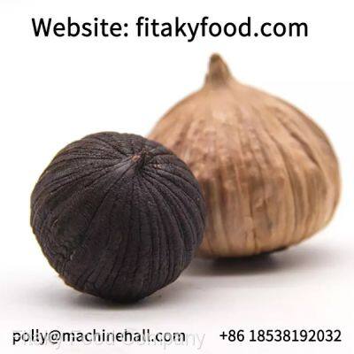 Halal Black Garlic Manufacturer photo-2