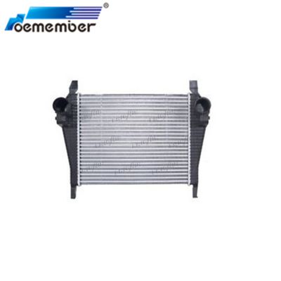 504028467 Heavy Duty Cooling System Parts Truck Aluminum Intercooler For IVECO