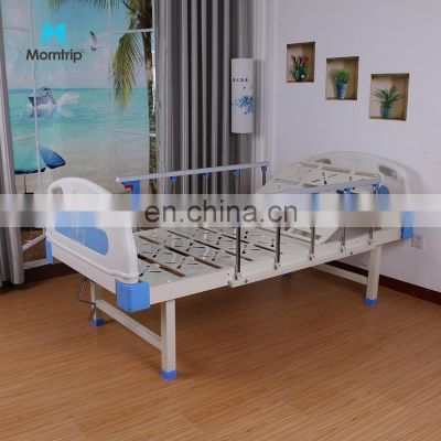 Support Fowler's Position Breathable Hospital Bed Good for Patient's Recovery