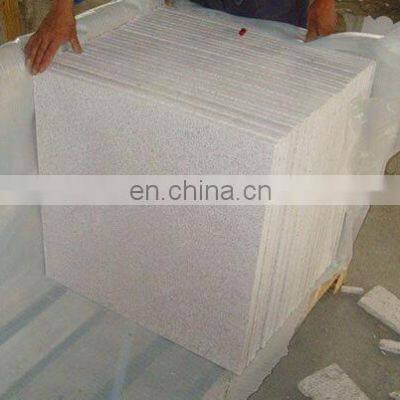 Hot Sale Pearl White Granite Floor Tiles 60x60 photo-2