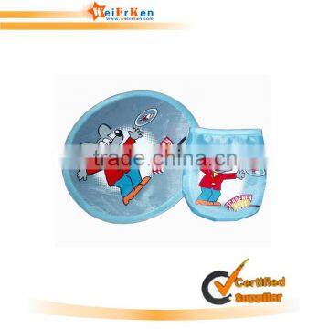 image foldable frisbee for wholesale