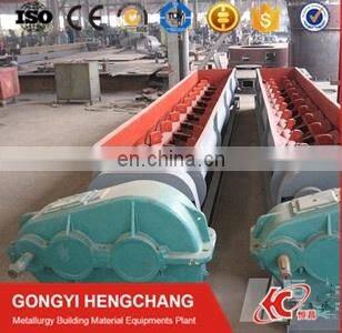 Screw Shaft Charcoal Powder Cassava Starch Binder Mixer photo-4