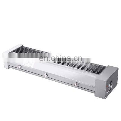 Steel Ring Turn BBQ Pits /meat Skewer Machine With Best Price for Sale photo-5