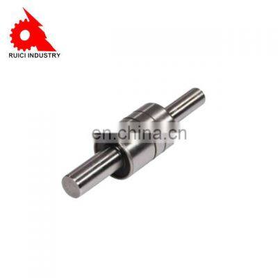 Custom OEM Cnc Machining Turbocharger Parts Replacement Stainless Steel Turbo Rotor Shaft for Mini Jet Engine