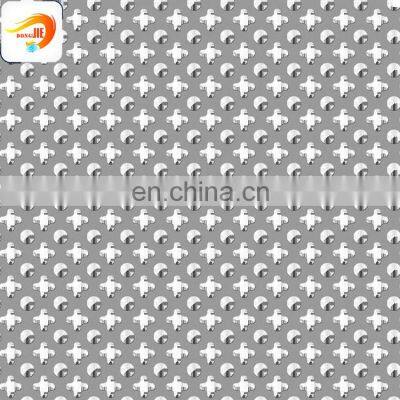 Balcony Guarding Mesh Rain Leaf Roof Aluminum Gutter Guard Mesh photo-3