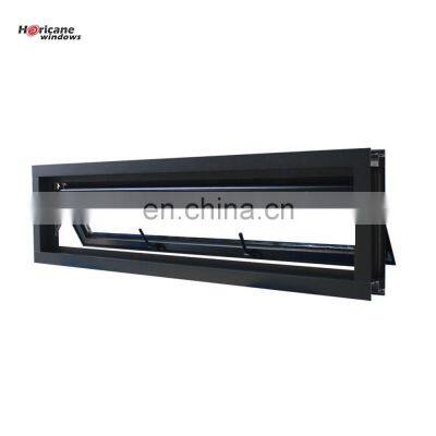Superhouse Aluminium Window Hurricane Windows Florida Approval Factory Cheap Price Aluminum Awning Hurricane Impact Window