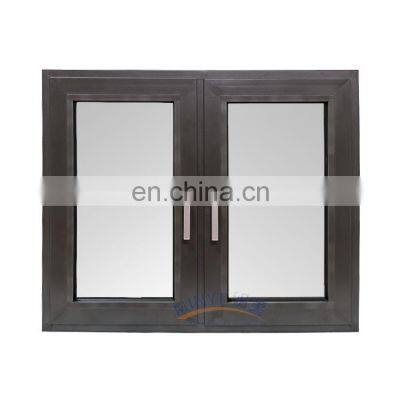 Aluminum alloy glass doors and Windows casement window excellent quality affordable