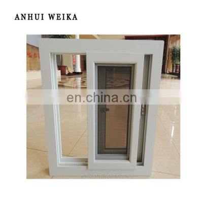 WEIKA 2022 Alibaba New Top Selling High Quality Competitive Aluminium white sliding Window