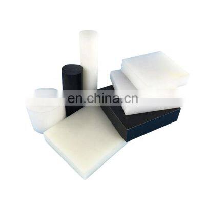High Strength OEM Color MC Cast Nylon PA6 Sheet photo-3