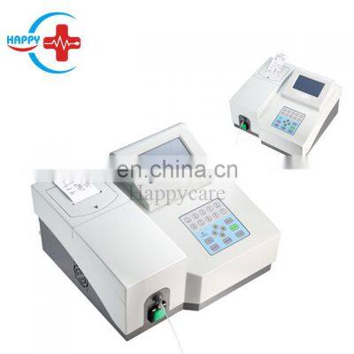 HC-B009 Top Quality Cheap Laboratory Equipment Semi-auto Chemistry Analyzer/ Clinical Blood Semi Auto Chemistry Analyzer photo-3