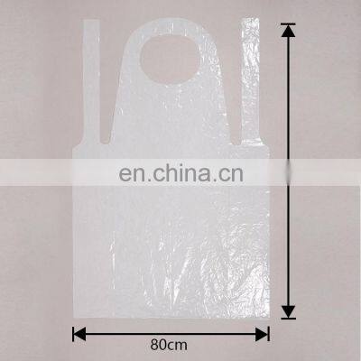 Disposable Plastic PE CPE LDPE HDPE Apron for Medical and Household photo-5