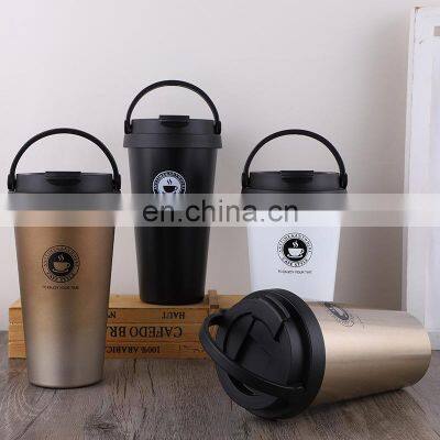 Hot Selling Coffee Travel Mug With Infuser