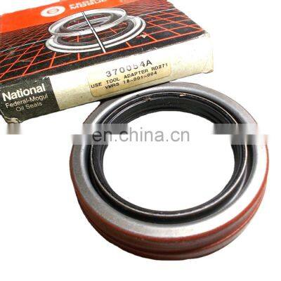 NEW National 370054A Federal Mogul Wheel Hub Oil Seal