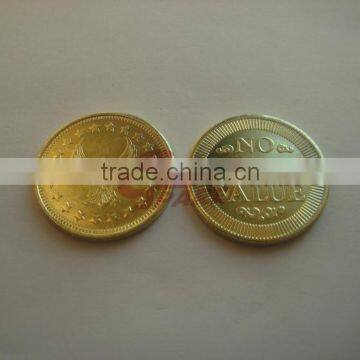 China Supplier Professional Custom Metal Tokens Coins photo-6