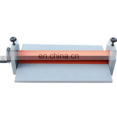 High Quality Self-Peeling Cold Laminator Machine (Manual and Electric Optional) photo-2