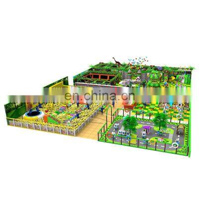 New Hot Sale Funny Amusement Equipment Kids Playground Indoor Popular Soft Playground for Sale photo-5