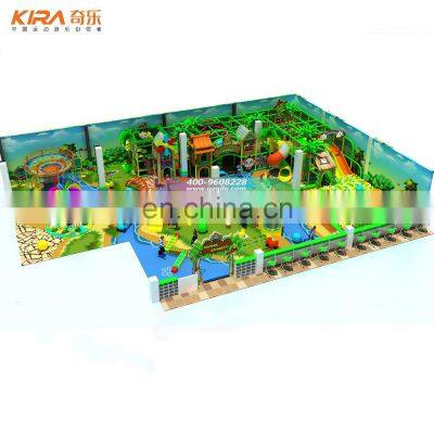 Children Fun Game Indoor Playground for Sale photo-4
