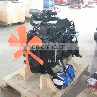 180HP Water Cooling 6BTA5.9 / 6BTA5.9-C180 Machines Diesel Engine photo-4